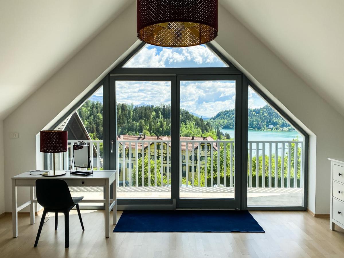 Lakeview Villa ブレッド エクステリア 写真