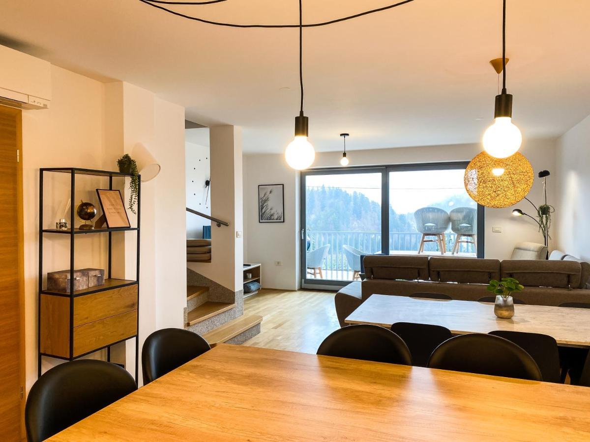 Lakeview Villa ブレッド エクステリア 写真