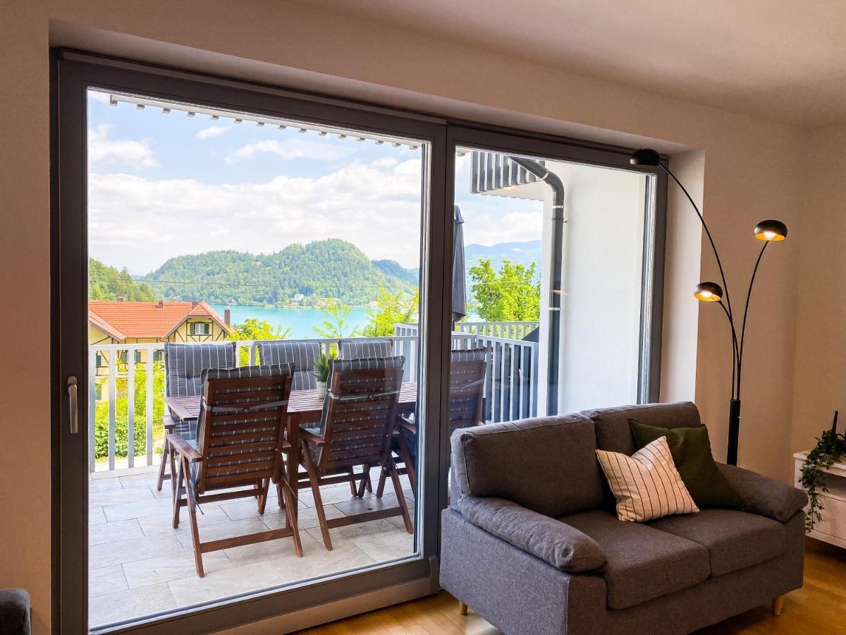 Lakeview Villa ブレッド エクステリア 写真