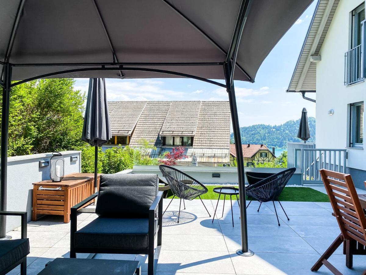 Lakeview Villa ブレッド エクステリア 写真