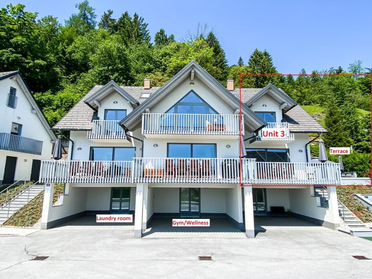 Lakeview Villa ブレッド エクステリア 写真