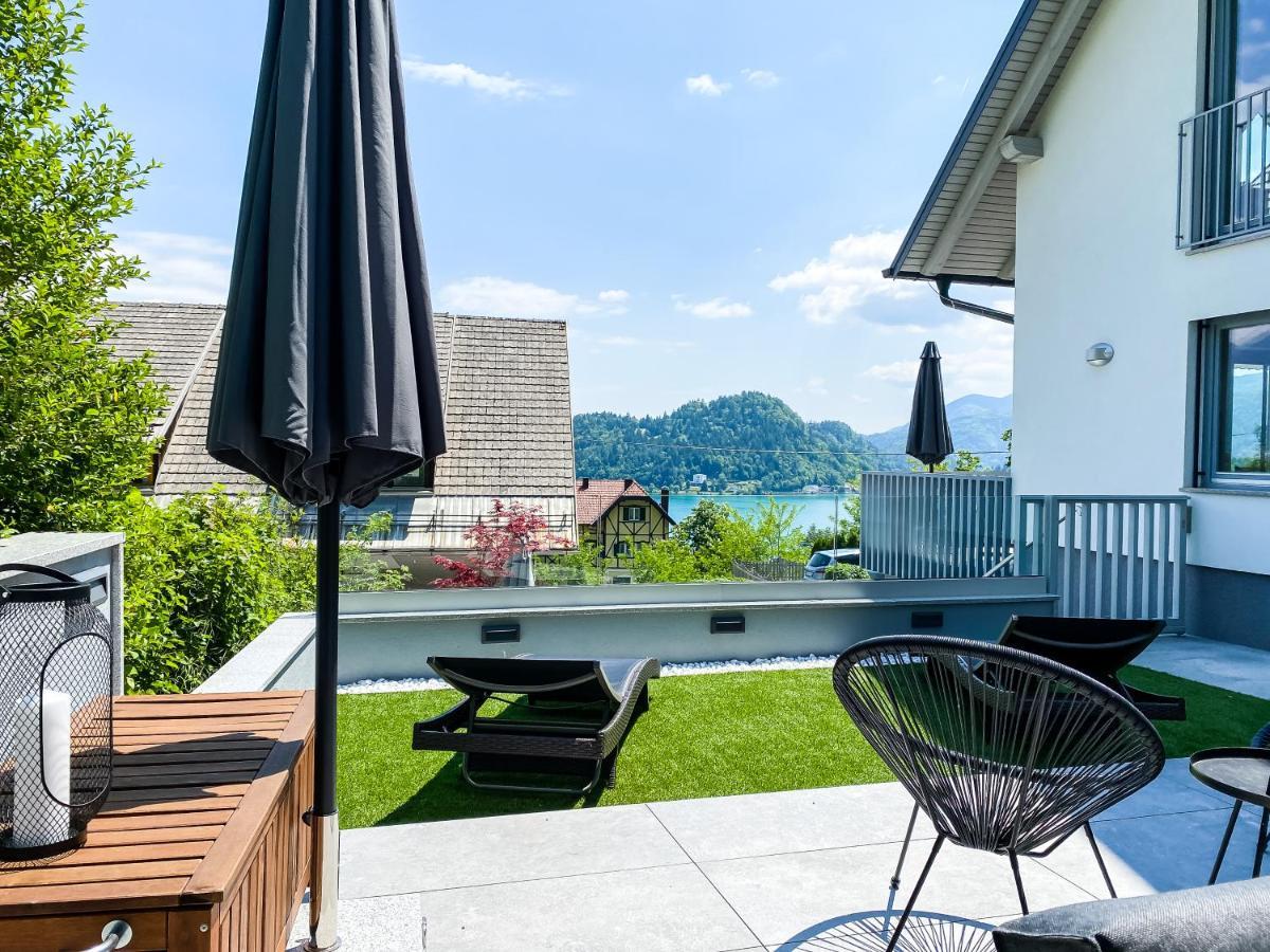Lakeview Villa ブレッド エクステリア 写真